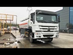 6000 갤런 석유 운송 트럭 20000L 항공 급유 트럭