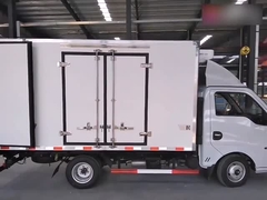 동풍 냉동기 박스 밴