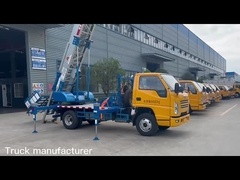 공기 플랫폼 운영 트럭