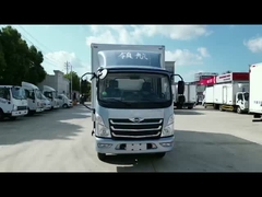 5톤 의료폐기물 운반차량