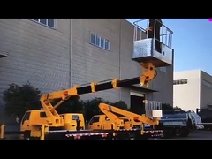 16m 수력 공기 버킷 트럭