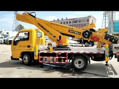 동펜 차시 항공 작업 플랫폼 트럭 최고 속도 90km/h